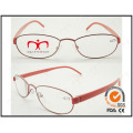 Hot Selling Colorful Tr90 Temples Metal Optical Frames (WRM503021)